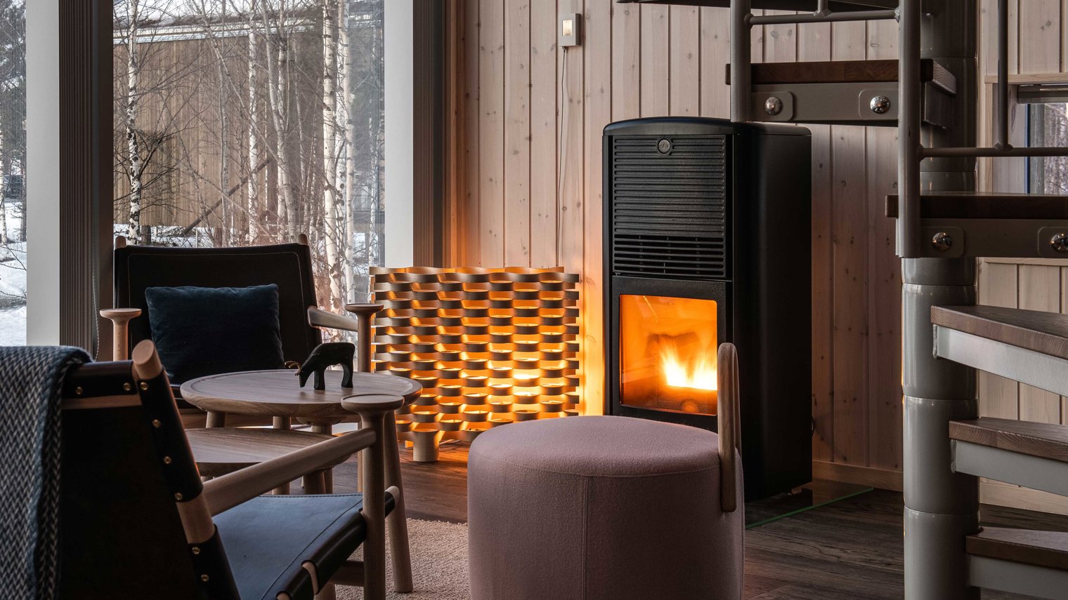 Land Cabin Fireplace Web