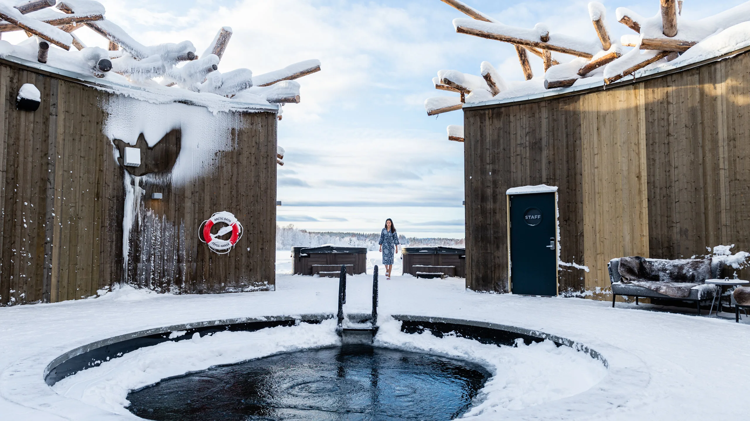 Arctic Bath — photo 4