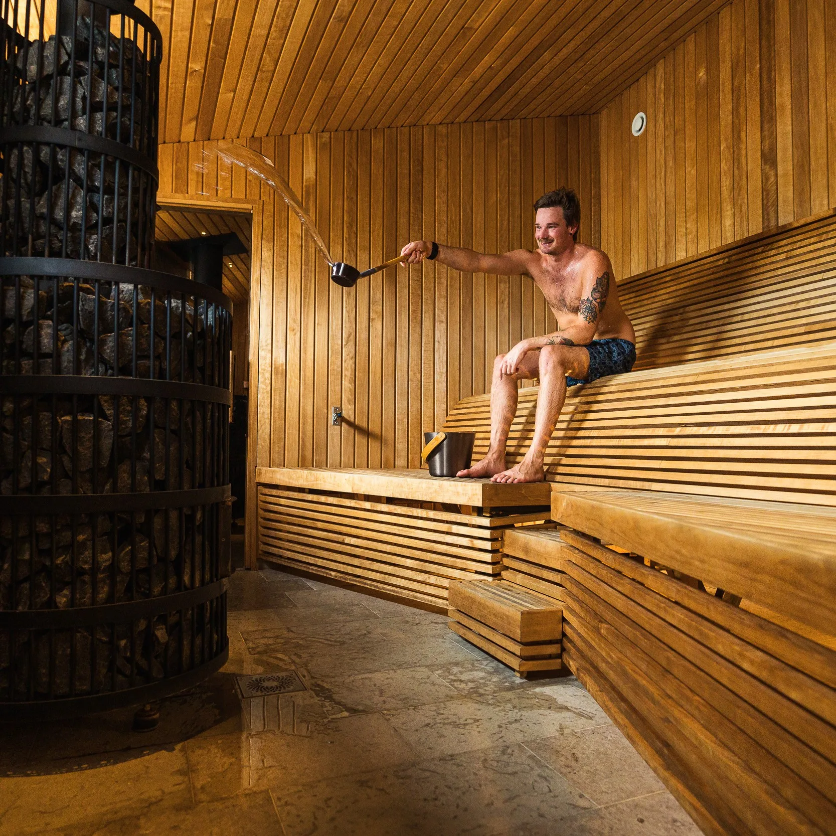 Arctic Bath — photo 3
