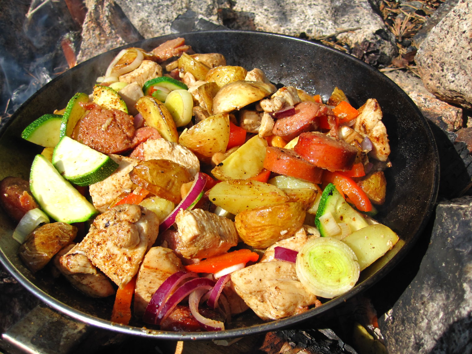 Paddle Food Photo Love Rynbäck