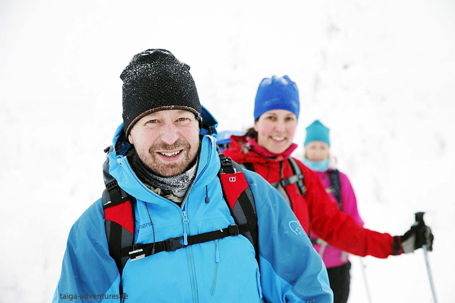 Snowshoe Hiking MG 5809