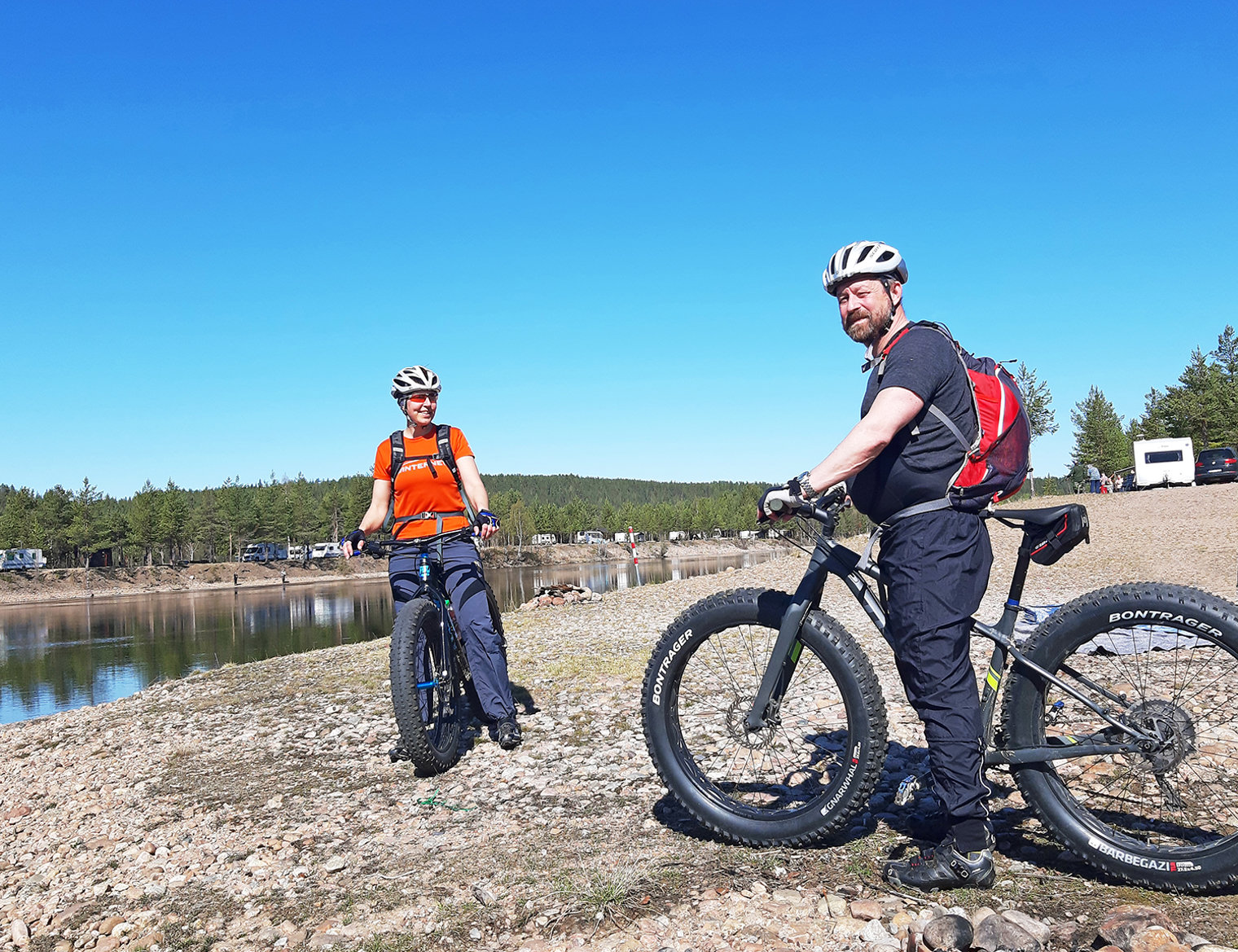 Forest Cycling Taigaadventures 4