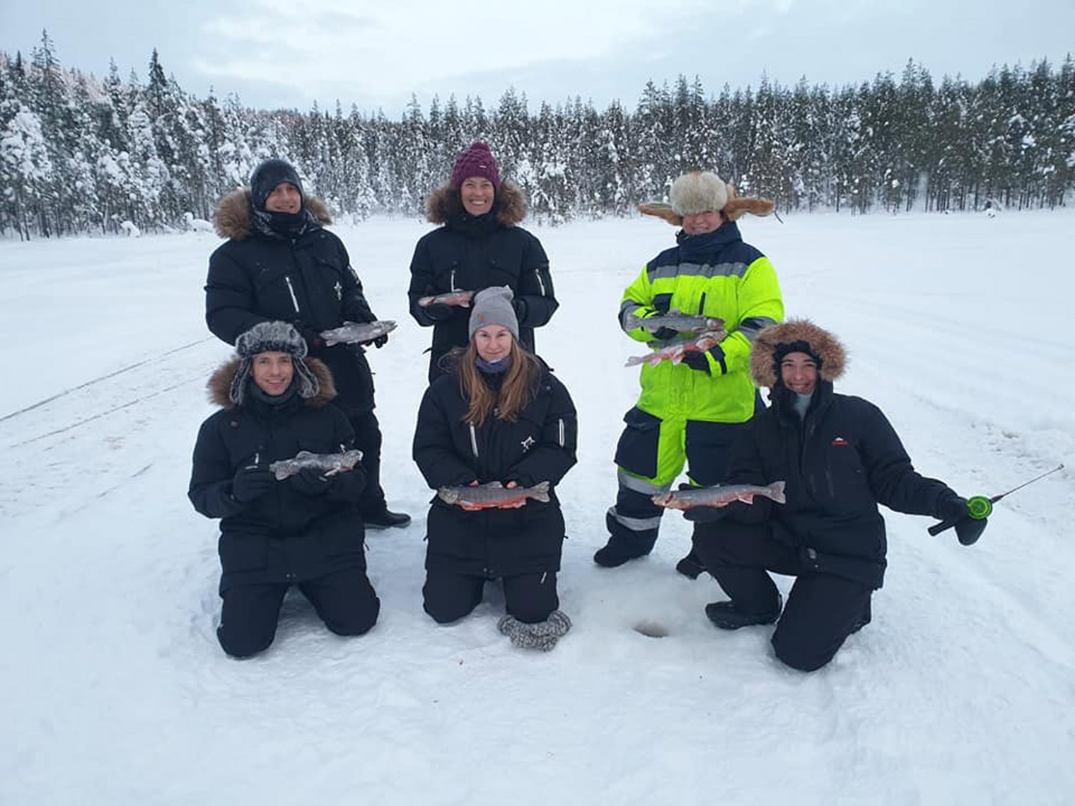 Ice Fishing 3