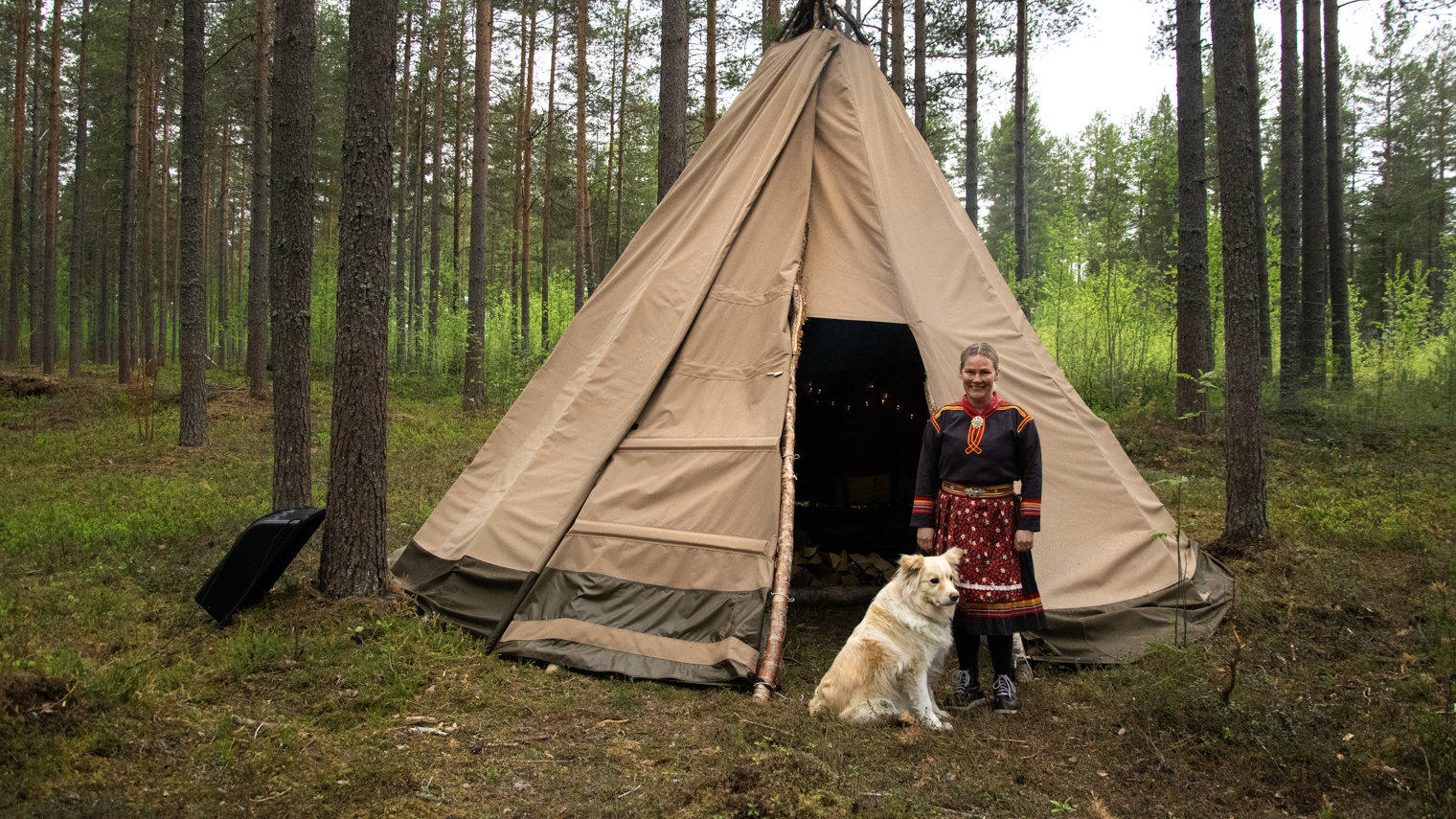 Lavvu Marita Vilhelmina Tieva