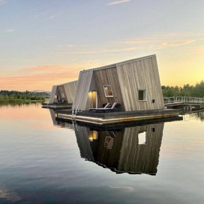 Water Cabins Web