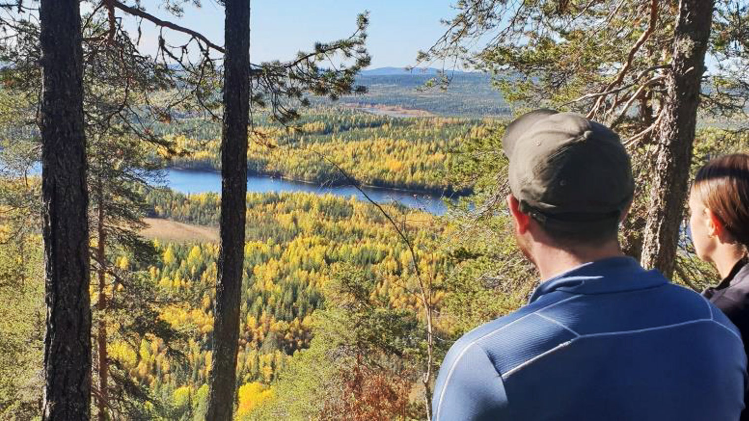 Micke Full Day Hike