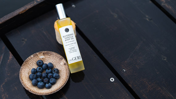 Hudvård från Lappland – ekologiska produkter från c/o GERD.