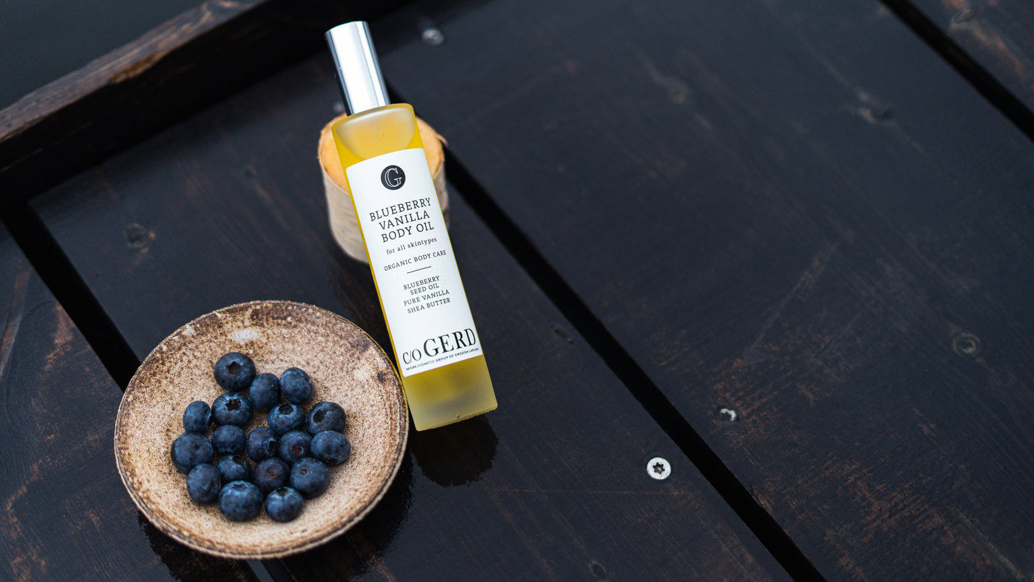 Hudvård från Lappland – ekologiska produkter från c/o GERD.