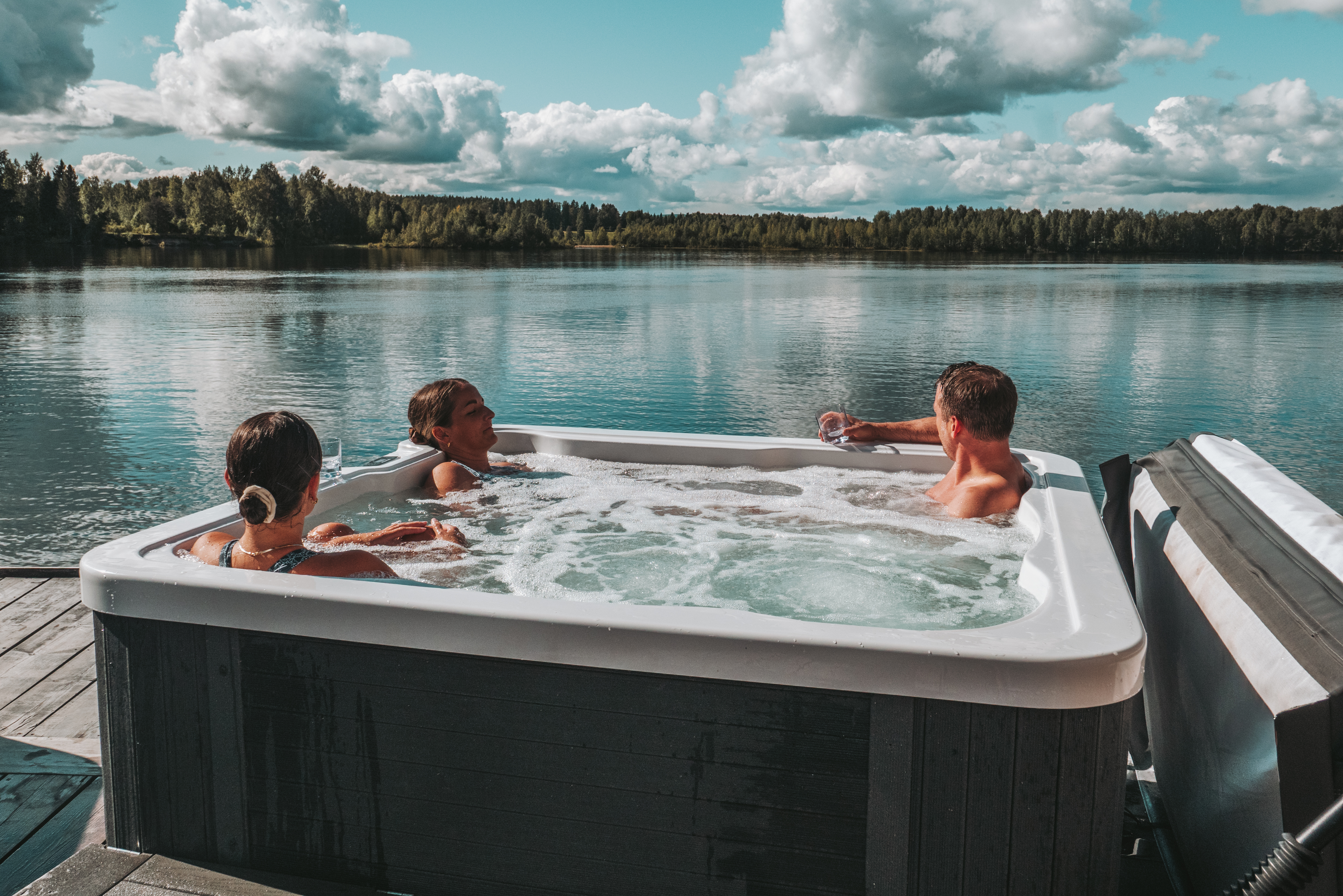 Arctic Bath Summer Edition 63