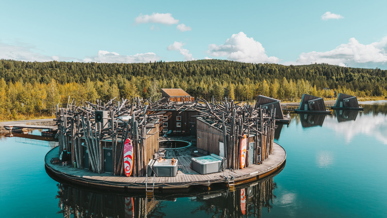 Arctic Bath Summer Edition Drone 08