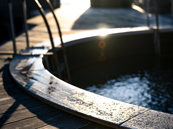 Autumn Arctic Bath © Damien Noss 23