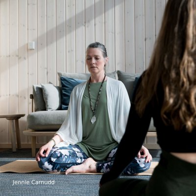 Nina 2 Meditation