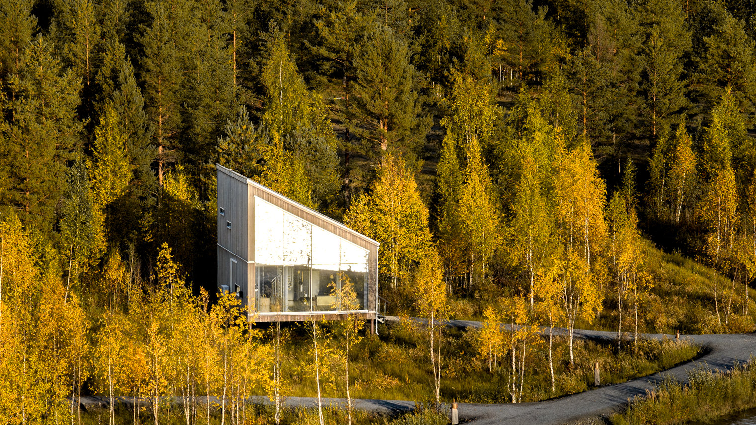 Autumn Arctic Bath © Damien Noss 3