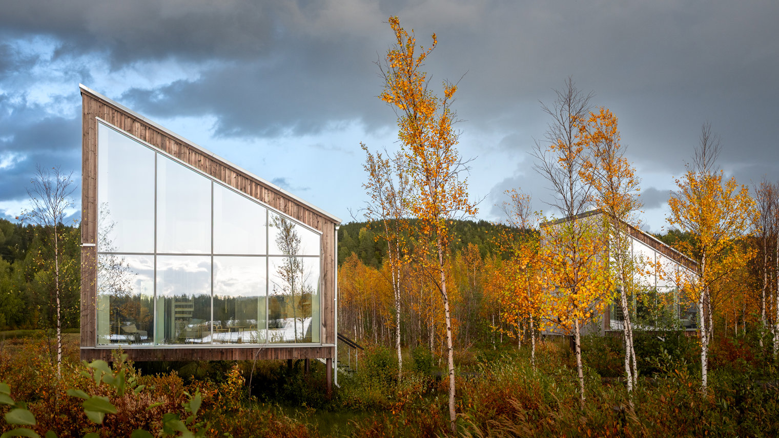 Autumn Arctic Bath © Damien Noss 18