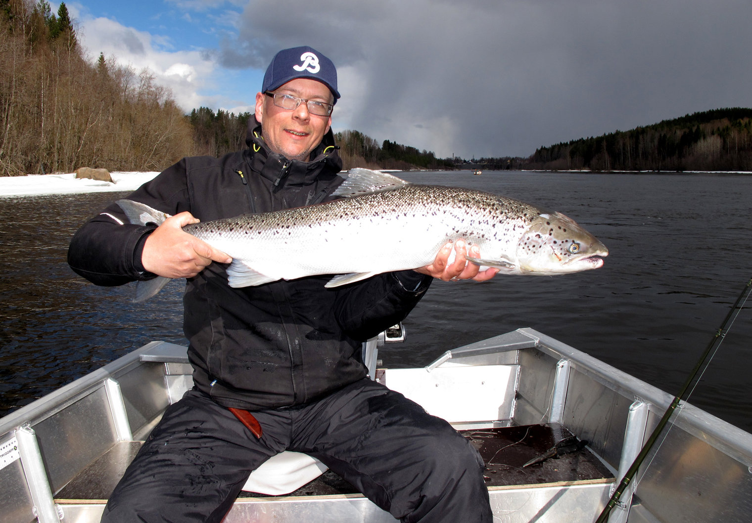 BÅTFISKE VÅR Lax 99 Cm (00000002)