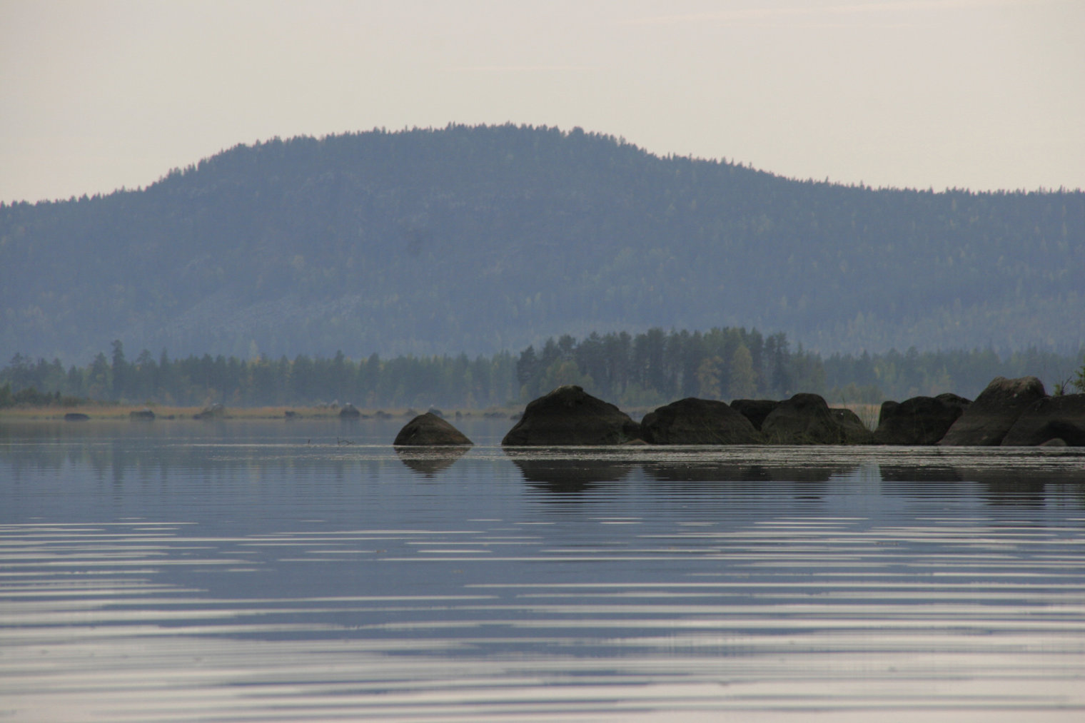 Calm Lake Photo Pier Rynback