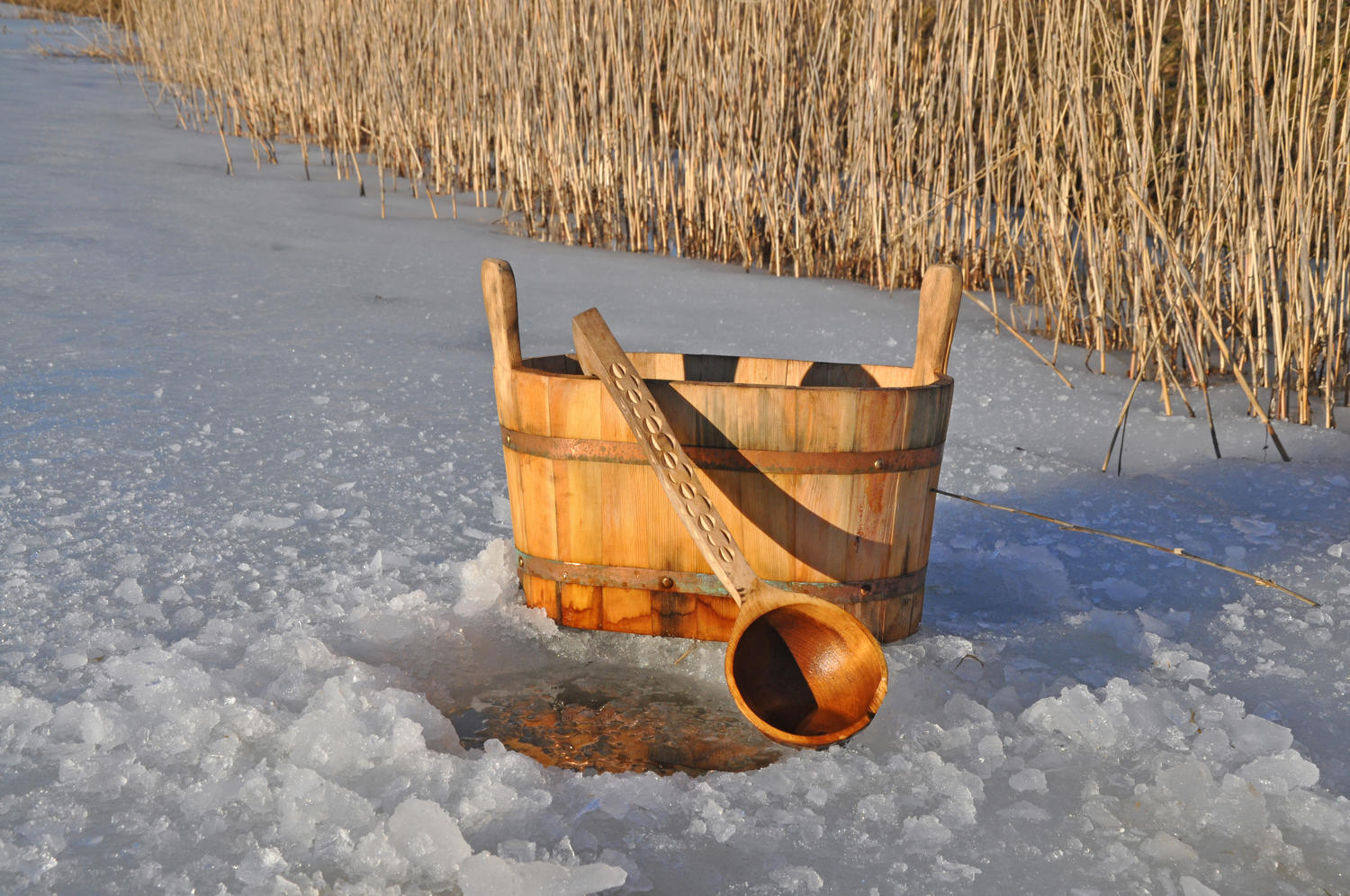 Arctic Bath water cabin - Arctic Bath