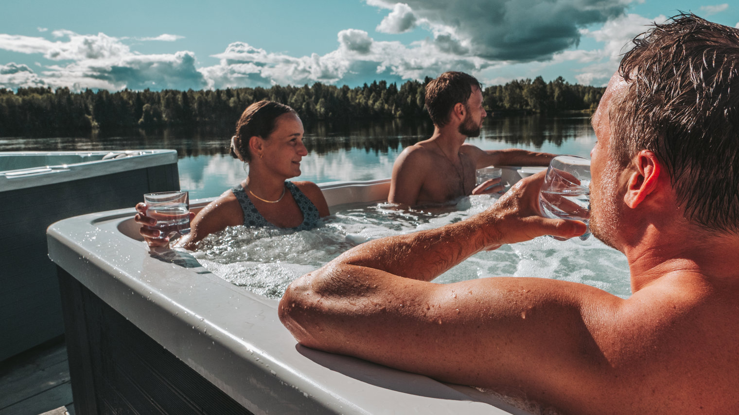 Arctic Bath Summer Edition 64