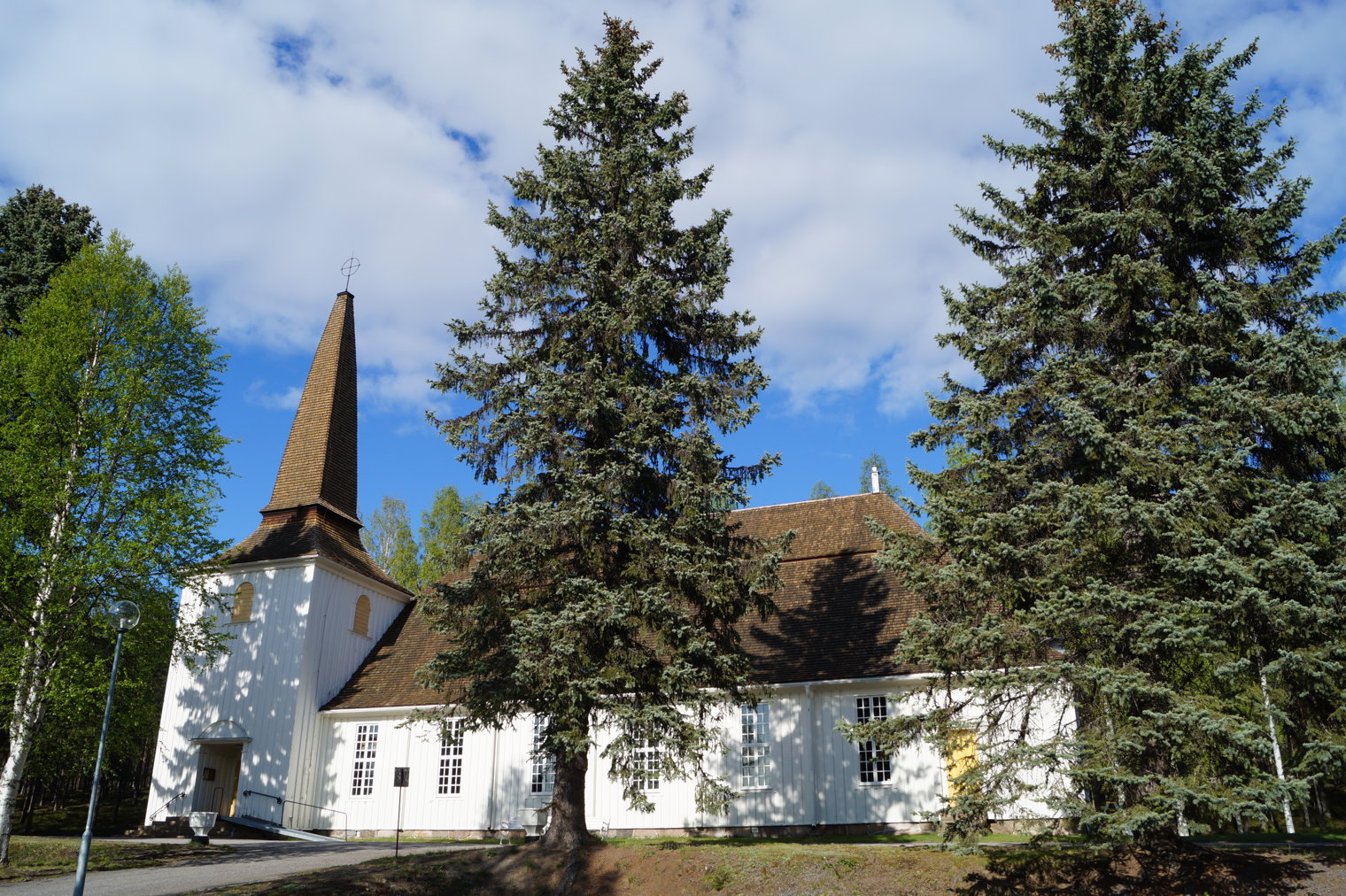 Edefors Kyrka