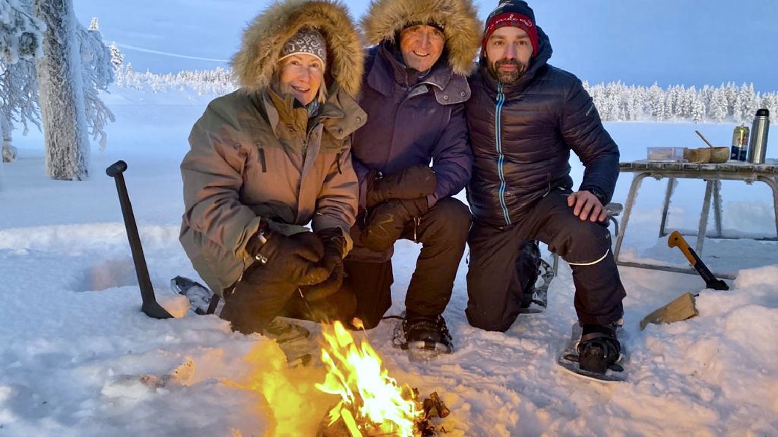 Arctic Day Tour 1