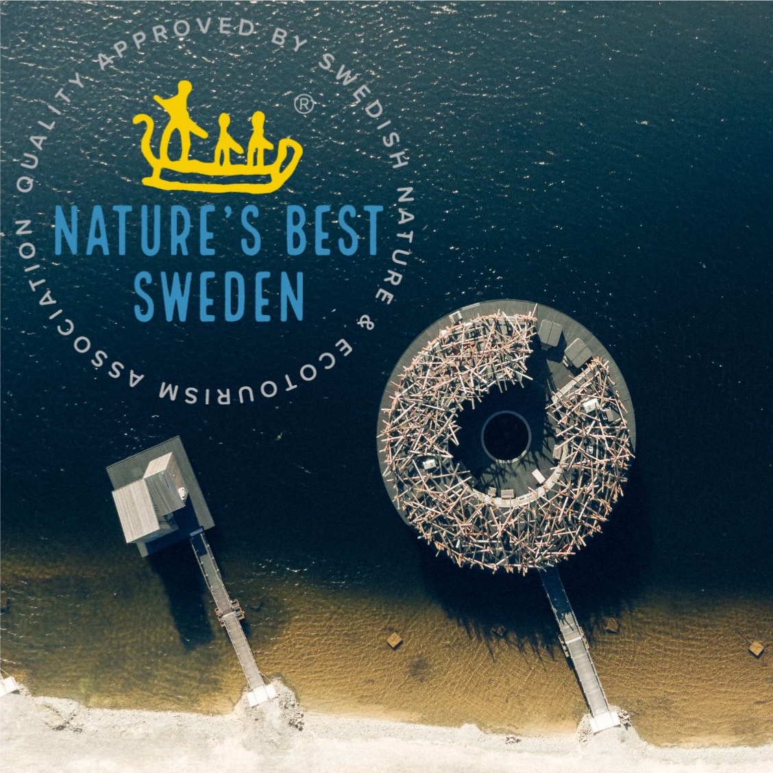 Arctic Bat Natur's Best Logo