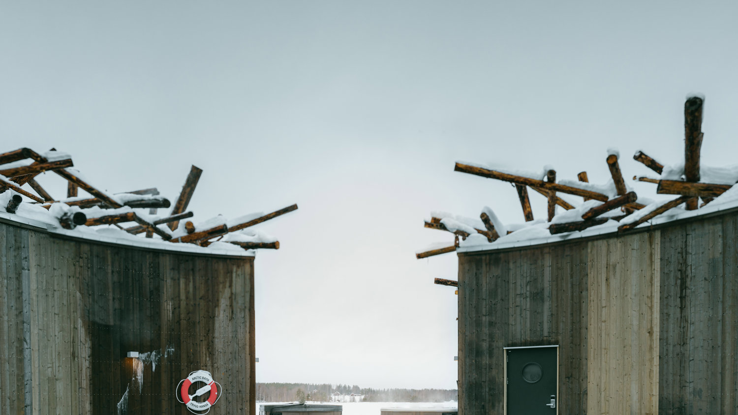 Arcticbath Coldbath Photo Viggo Lundberg